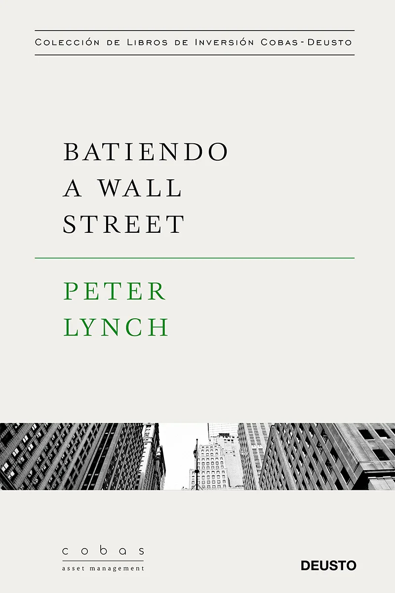Batiendo a Wall Street de Peter Lynch