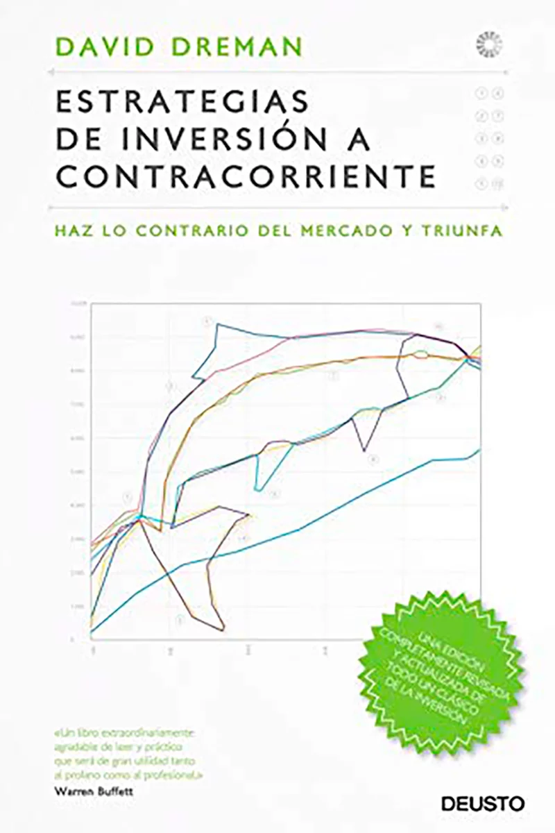 Estrategias de inversión a contracorriente de David Dreman