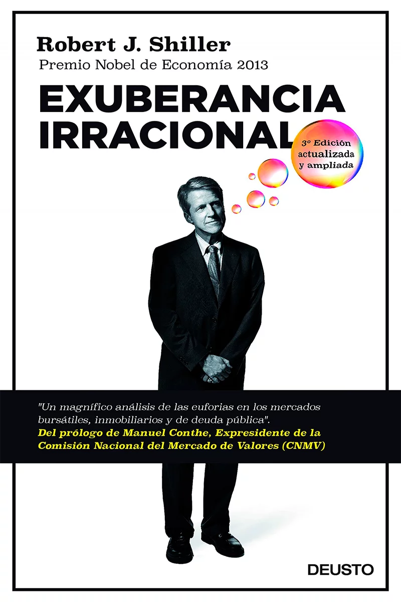 Exuberancia irracional Robert J. Shiller