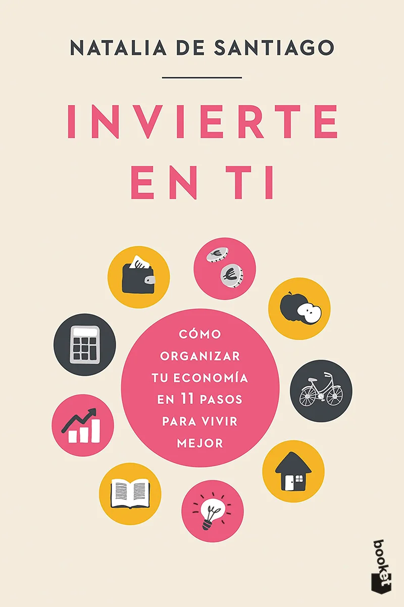 invierte en ti Natalia de Santiago