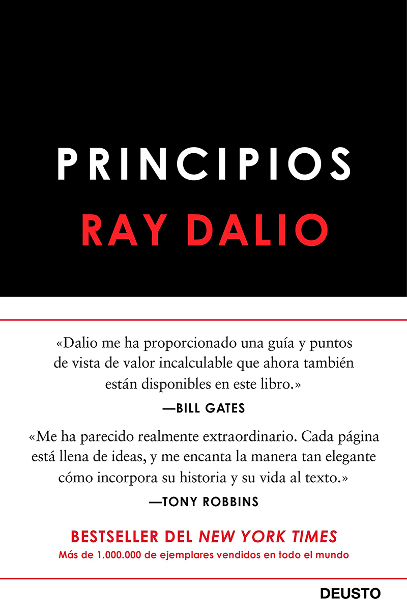 principios de Ray Dalio