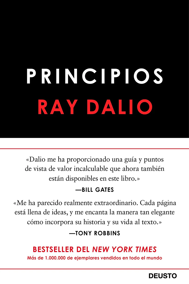 principios de Ray Dalio