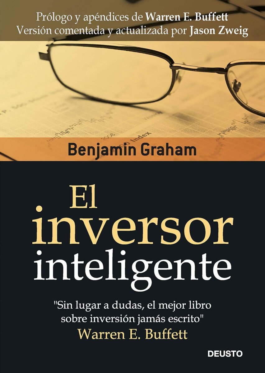 Portada de El inversor inteligente