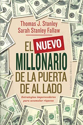 Portada de El nuevo millonario de la puerta de al lado
