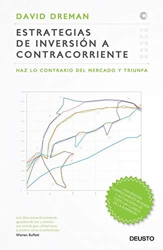 Portada de Estrategias de inversión a contracorriente, de David Dreman