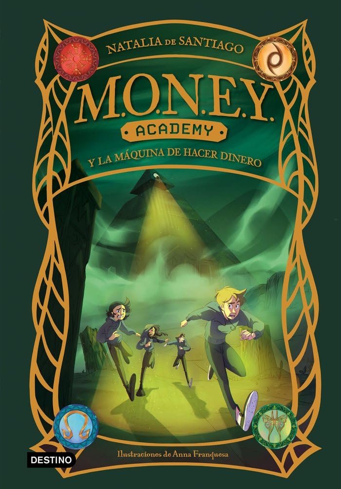Portada de MONEY Academy 2, de Natalia de Santiago