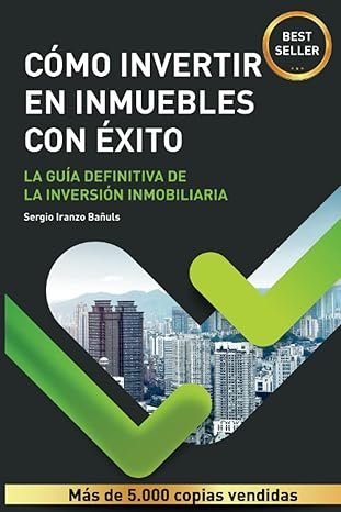 Portada de Cómo invertir en inmuebles con éxito
