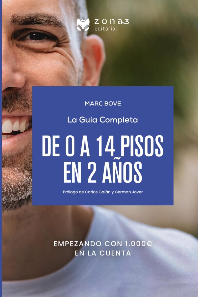 Portada de De 0 a 14 pisos en 2 años