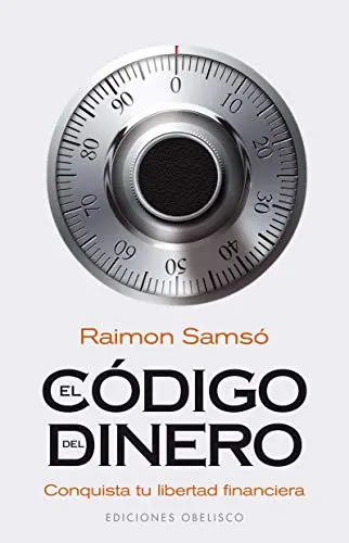 Portada de «El código del dinero», de Raimon Samsó