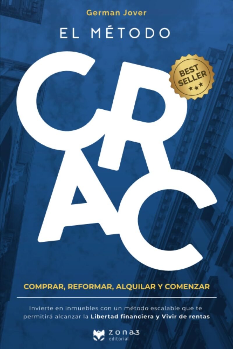 Portada de El Método CRAC