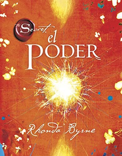 Portada de «El poder», de Rhonda Byrne