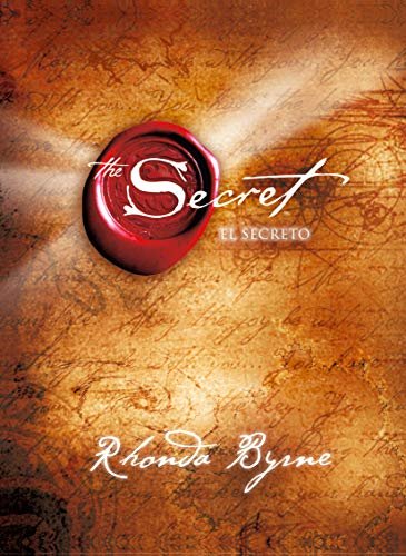 Portada de «El secreto», de Rhonda Byrne