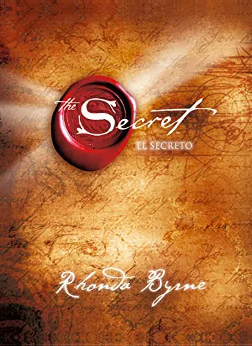 Portada de «El secreto», de Rhonda Byrne