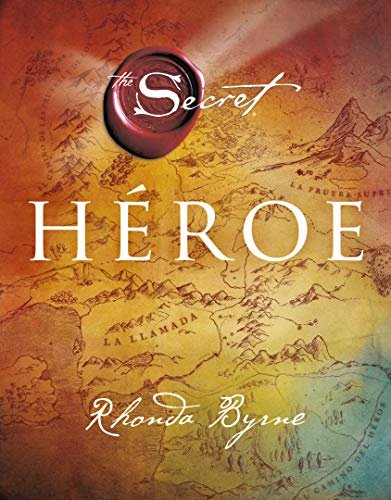 Portada de «Héroe», de Rhonda Byrne