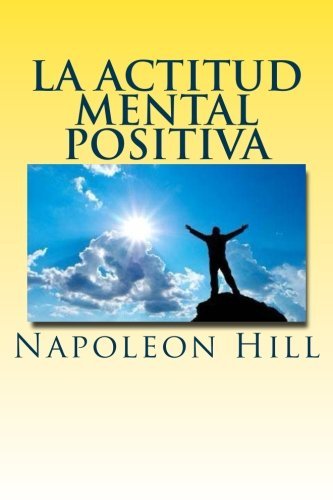 Portada de «La actitud mental positiva», de Napoleon Hill