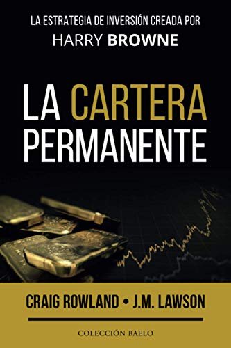Portada de «La cartera permanente», de Craig Rowland y J.M. Lawson