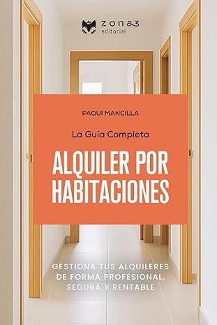 Portada de La guía completa del alquiler por habitaciones
