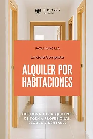 Portada de La guía del alquiler por habitaciones