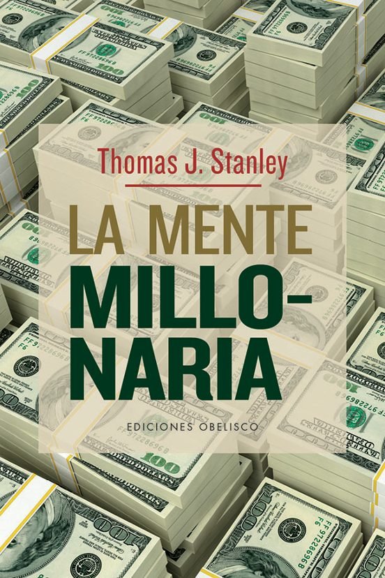 Portada de La mente millonaria