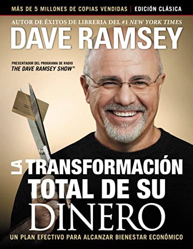 Portada de «La transformación total de su dinero», de Dave Ramsey