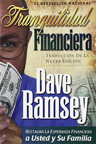 Portada de «Tranquilidad financiera», de Dave Ramsey
