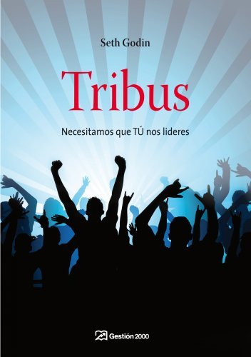 Portada de «Tribus», de Seth Godin