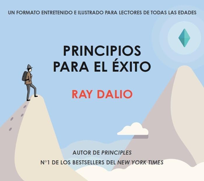 Portada de Principios para el éxito, de Ray Dalio